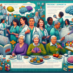 Enhancing Practitioner Skills through the PREVENT Dementia Programme: Insights and Implications || TinyEYE Online Therapy
