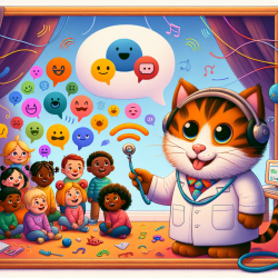 How KiddyCat Can Transform Your Approach to Treating Young Children Who Stutter || TinyEYE Online Therapy