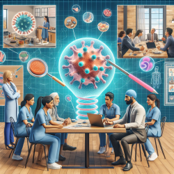 Unlock the Secrets to Effective Communication in Pediatric Oncology: What Every Practitioner Needs to Know || TinyEYE Online Therapy