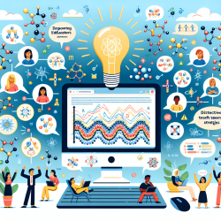 Empowering Educators: Reducing Student Stress in Online Biology Courses || TinyEYE Online Therapy