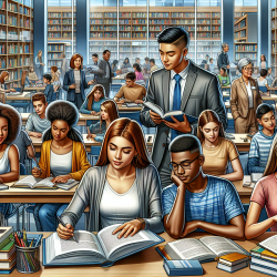 How School Libraries Help Every Student Thrive (and What Administrators Can Do Today) || TinyEYE Online Therapy