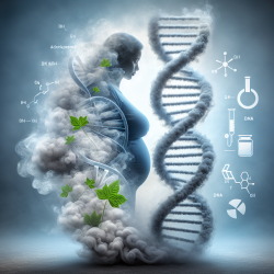 Understanding the Impact of Prenatal Smoke Exposure on DNA Methylation in Adolescents || TinyEYE Online Therapy