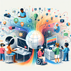 Virtual Therapy: A Data-Driven Approach to Enhancing Special Education Outcomes || TinyEYE Online Therapy