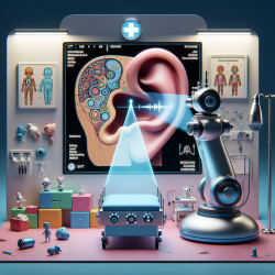 Enhancing Otitis Media Diagnosis with Automated Optical Coherence Tomography || TinyEYE Online Therapy