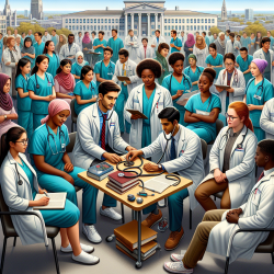 Empowering Practitioners: Insights from Medical Student Exposure to Diverse Populations || TinyEYE Online Therapy