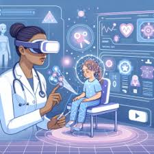 Revolutionize Your Therapy Sessions: The Game-Changing Role of XR and AI in Smart Healthcare! || TinyEYE Online Therapy