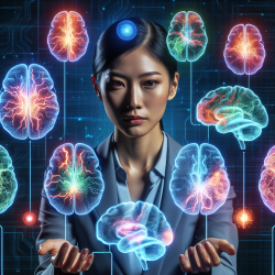 Enhancing Practitioner Skills Through Dynamic Connectivity Insights in Mental Health Disorders || TinyEYE Online Therapy