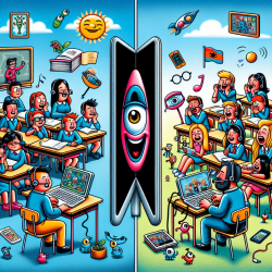 Transforming School Culture with a Dash of Humor: The Telepractice Revolution || TinyEYE Online Therapy