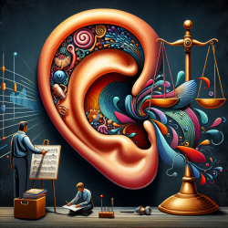 Unlocking the Secrets of Binaural Hearing: A Fun Guide for Practitioners || TinyEYE Online Therapy