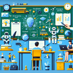 Practical Generative AI Prompts for Independent School Administrators: A Workflow-Friendly Guide || TinyEYE Online Therapy
