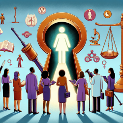 Unlocking the Potential: How Practitioners Can Drive Change with ICPD Insights || TinyEYE Online Therapy