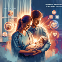 Empowering Practitioners: Transforming Infant Mental Health Through Home-Visiting Interventions || TinyEYE Online Therapy