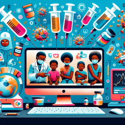 Unlocking the Secret to Boosting Child Immunization Rates During a Pandemic || TinyEYE Online Therapy