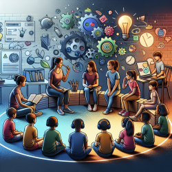 Uncover the Secret to Transforming Lives: A Groundbreaking Approach to Behavioral Health in Schools || TinyEYE Online Therapy