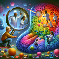 Unlocking the Secrets of Autism: What the Tongue Microbiome Reveals || TinyEYE Online Therapy