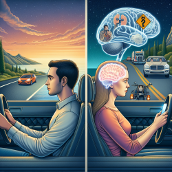 Unlocking the Secrets of Safe Driving: How Smartphone Distractions Affect Your Brain || TinyEYE Online Therapy