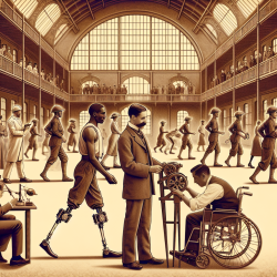 Building Bridges: Lessons from WWI Reconstruction Hospitals for Modern Therapists || TinyEYE Online Therapy