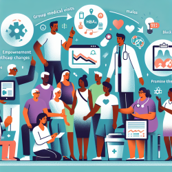 Empowering Change: Transforming Diabetes Care Through Group Medical Visits || TinyEYE Online Therapy