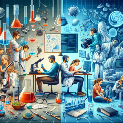 Exploring Work-Life Balance in STEM Careers: Insights for Practitioners || TinyEYE Online Therapy