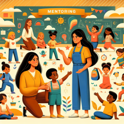 Enhancing Practitioner Skills Through the SPARK Child Mentoring Program: Insights from Recent Research || TinyEYE Online Therapy