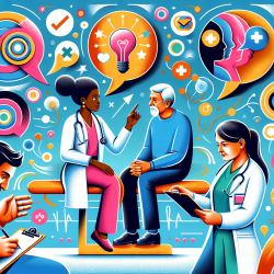 Enhancing Patient Education Through Applied Conversation Analysis || TinyEYE Online Therapy