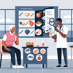 Empowering Practitioners: Bridging Knowledge Gaps in Managing Anorexia of Aging || TinyEYE Online Therapy