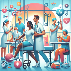 Unlock the Secret to Early Rehabilitation Success in ICU Patients! || TinyEYE Online Therapy