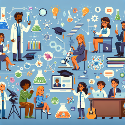 Empowering the Future: Transforming STEM Ph.D. Training for Diverse Career Success || TinyEYE Online Therapy