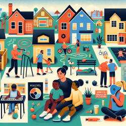 Neighborhood Context and Health: Implications for Speech-Language Pathologists || TinyEYE Online Therapy
