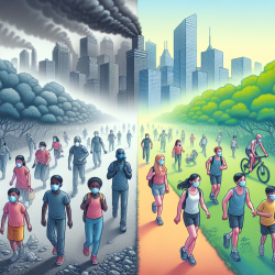 Impact of Air Pollution on Physical Activity: Insights for Practitioners || TinyEYE Online Therapy