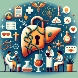 Unlocking Better Care: Managing Alcohol Use Disorder in Chronic Liver Disease || TinyEYE Online Therapy