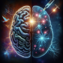 Leveraging Phosphoproteomics to Enhance Cognitive Function Post-TBI || TinyEYE Online Therapy