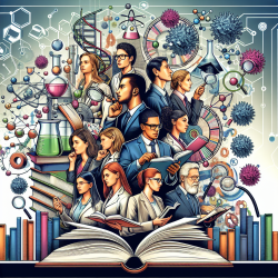 Enhancing Practitioner Skills through Expert Text Analysis in Science Education || TinyEYE Online Therapy