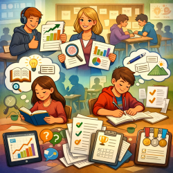 Helping Grade 8 Readers and Writers Thrive: Practical Assessment Insights Schools Can Use Right Now || TinyEYE Online Therapy