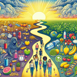 Inspiring Change: The Path to Healthier Futures through Sugar Reduction || TinyEYE Online Therapy