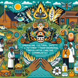 Embracing Cultural Safety: A Pathway to Transformative Palliative Care for Rural Indigenous Communities || TinyEYE Online Therapy
