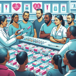 Boost Your Skills: Implementing Insights from Pharmacy Participation in Syringe Sales || TinyEYE Online Therapy