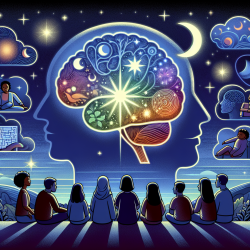 Exploring the Role of Objective Sleep in Affect Regulation for Special Education Practitioners || TinyEYE Online Therapy