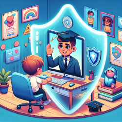Ensuring Safety in Online Therapy for Children: A Commitment to Excellence || TinyEYE Online Therapy