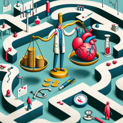Exploring the Unintended Consequences of Financial Incentives in Hypertension Management || TinyEYE Online Therapy