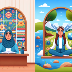 Enhancing Teacher Well-being with Online Mindfulness Programs || TinyEYE Online Therapy