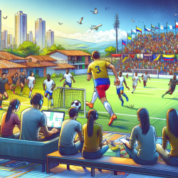Empowering Change Through Sport: Lessons from Colombia || TinyEYE Online Therapy