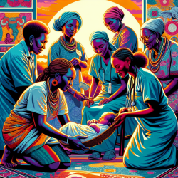 Boosting Birth Outcomes: How Traditional Birth Attendants Can Make a Difference || TinyEYE Online Therapy