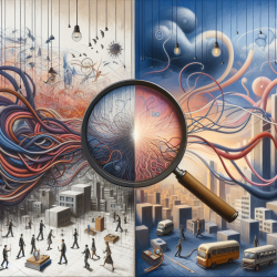 Understanding Urgency: Insights from Network Analysis for Practitioners || TinyEYE Online Therapy