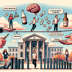 Understanding Sexual Risk Behaviors in College Students with ADHD: Implications for Practitioners || TinyEYE Online Therapy