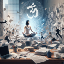 Empowering Change: Building Resilience in High-Stress Environments Through Yoga-Based Retreats || TinyEYE Online Therapy