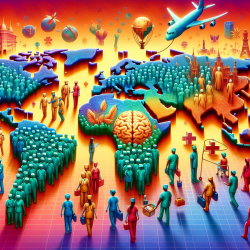 Brain Drain Solutions: Global Strategies for Health Worker Migration || TinyEYE Online Therapy