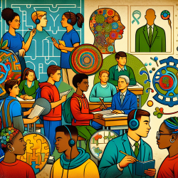 Enhancing Communication Skills and Self-Esteem in Adolescents: Insights from the CASE Study || TinyEYE Online Therapy