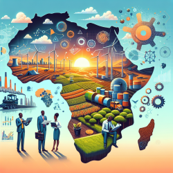 Empowering Growth in Sub-Saharan Africa: Insights from Cutting-Edge Research || TinyEYE Online Therapy