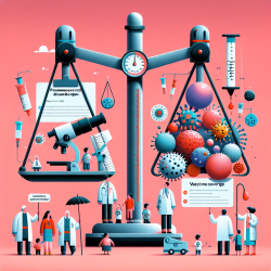 Leveraging Research on Pneumococcal and Hib Disease Burden in China to Improve Practitioner Skills || TinyEYE Online Therapy